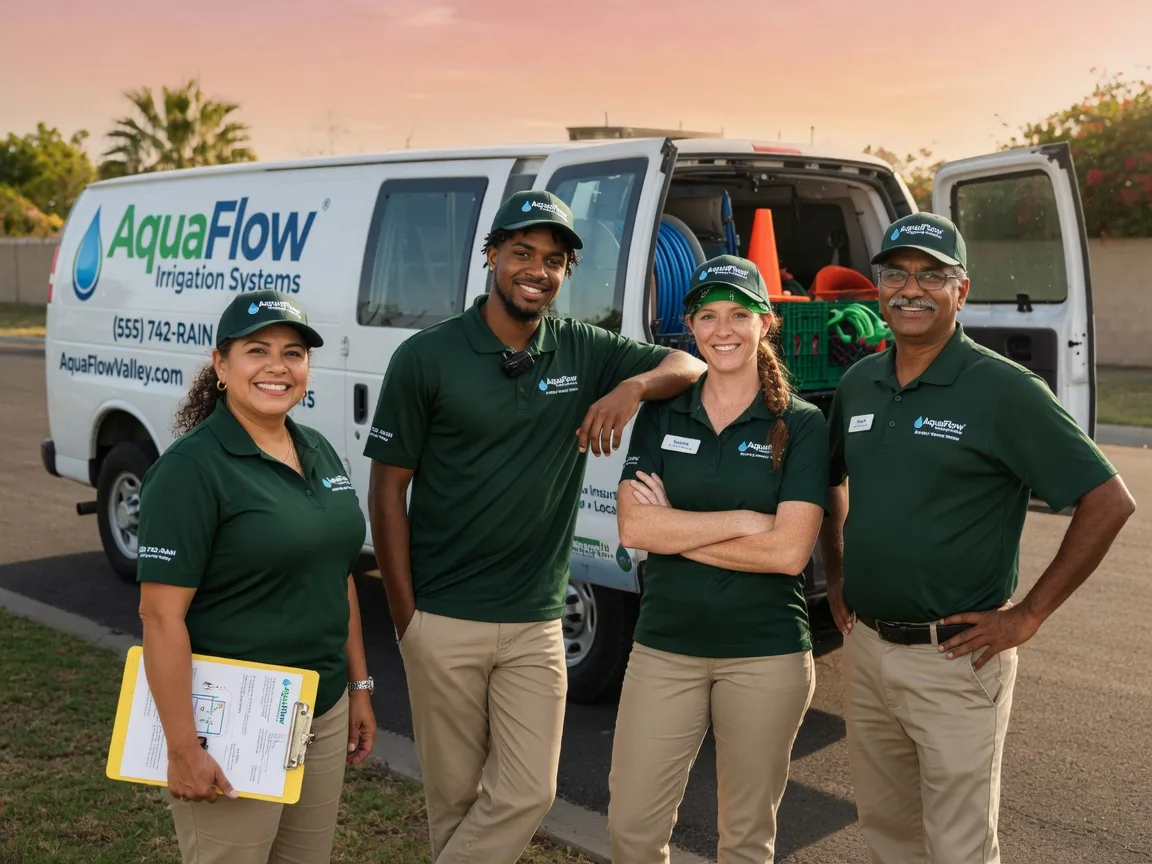 Irrigation Installation company in Solsberry, IN