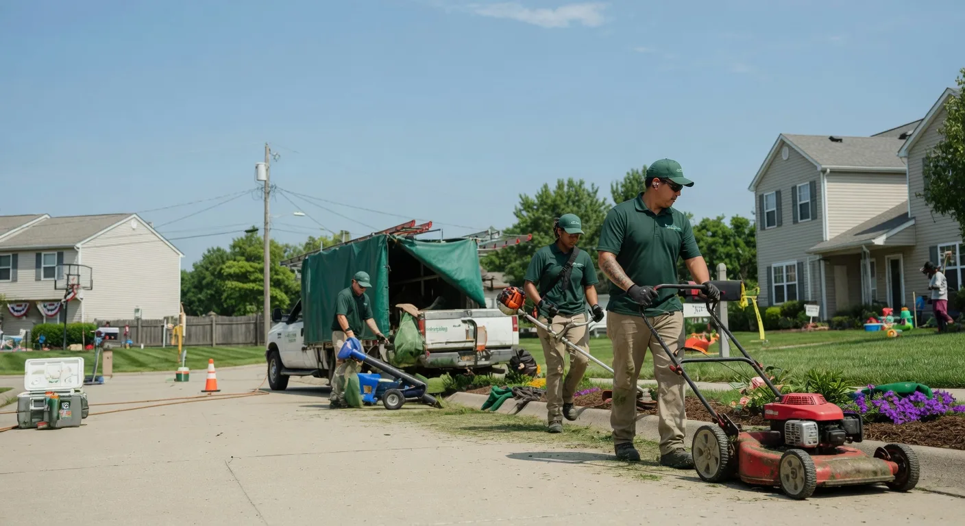 Irrigation Installation in Solsberry, IN near me