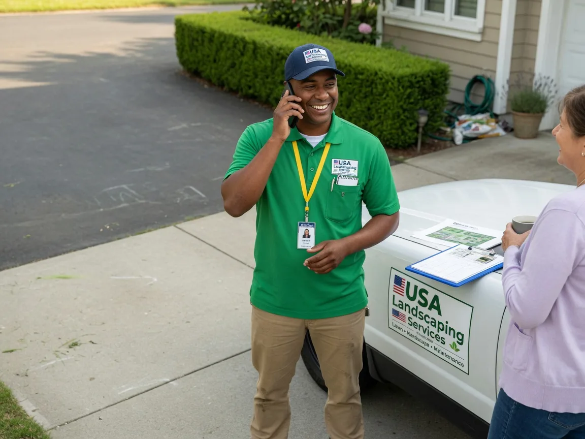 Lawn Care Solsberry, IN FAQs